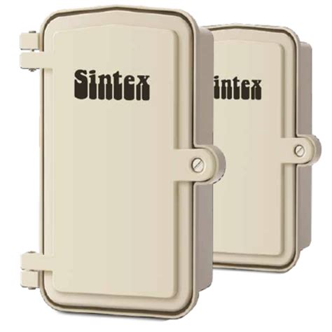 sintex junction box online|sintex junction box dimensions.